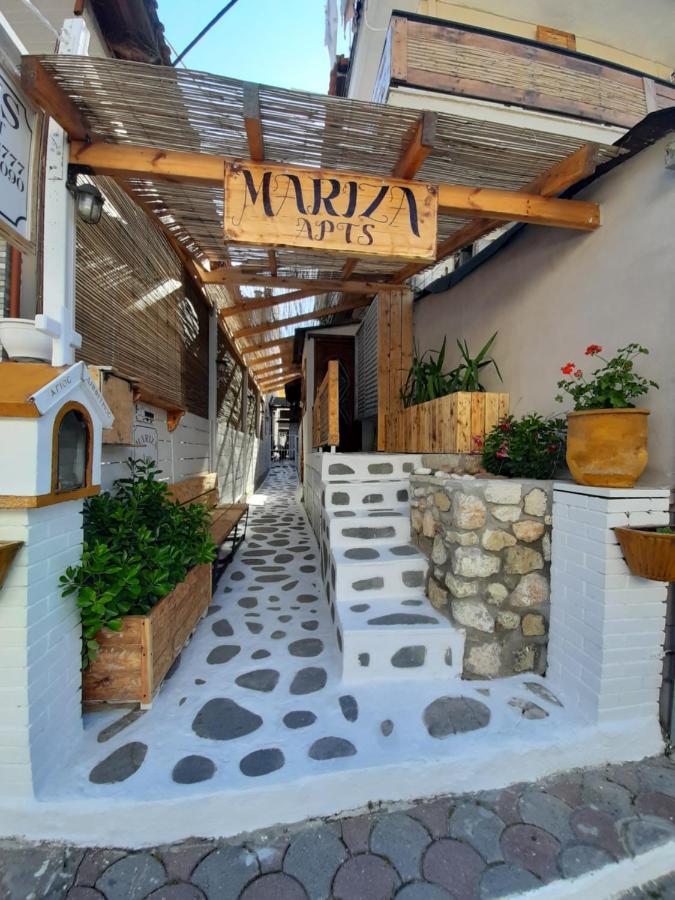Mariza Apartments -Studios Hanioti Exterior photo